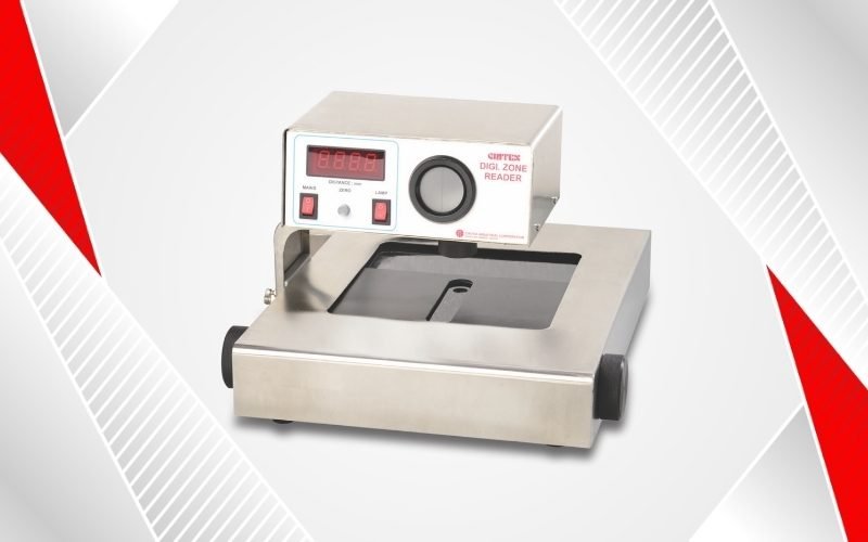 ANTIBIOTIC ZONE READER