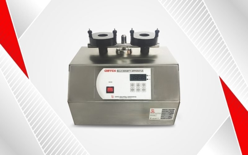 BULK DENSITY APPARATUS