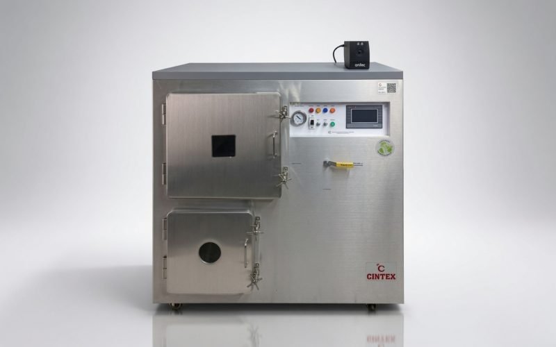 FREEZE DRYER (LYOPHILIZER)