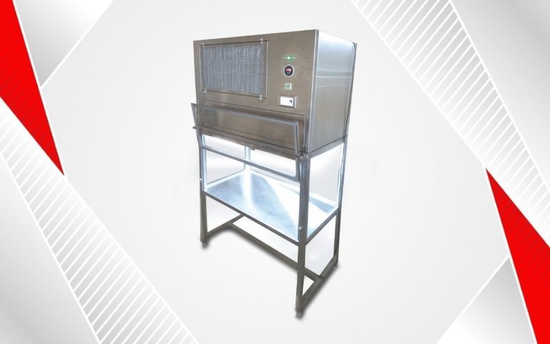 LAMINAR AIR FLOW CABINET