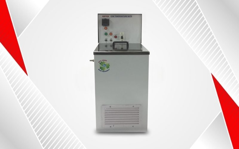 LOW TEMPERATURE BATH CIRCULATOR