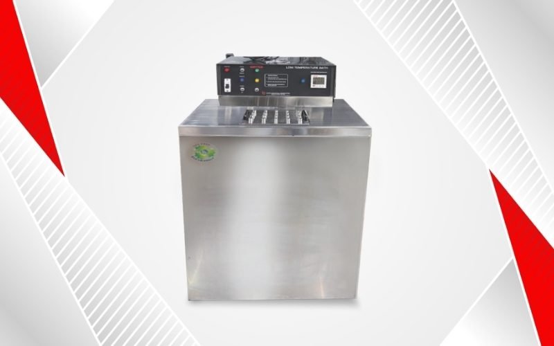 LOW TEMPERATURE BATH