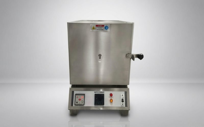MUFFLE FURNACE