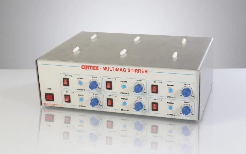 MULTI MAGNETIC STIRRER