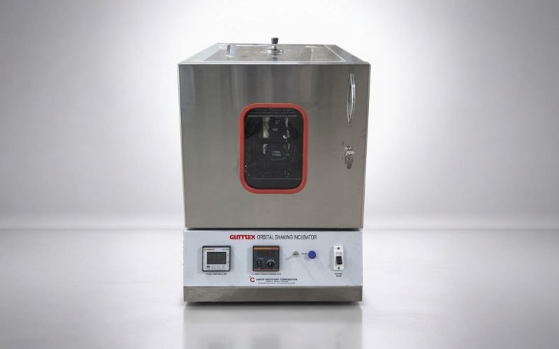 ORBITAL SHAKING INCUBATOR