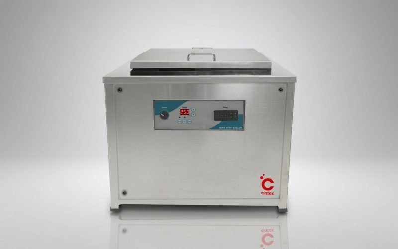 ULTRASONIC BATH (TABLE TOP COOLING MODEL