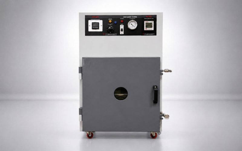 VACUUM OVEN (ROUND – RECTANGULAR) (REGULAR – GMP MODELS)