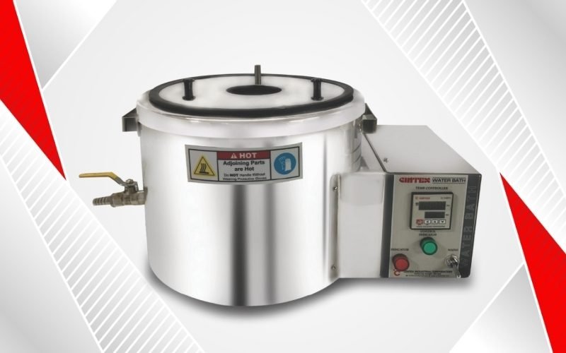 WATER BATH ( CLEAR BOTTOM SERIES)