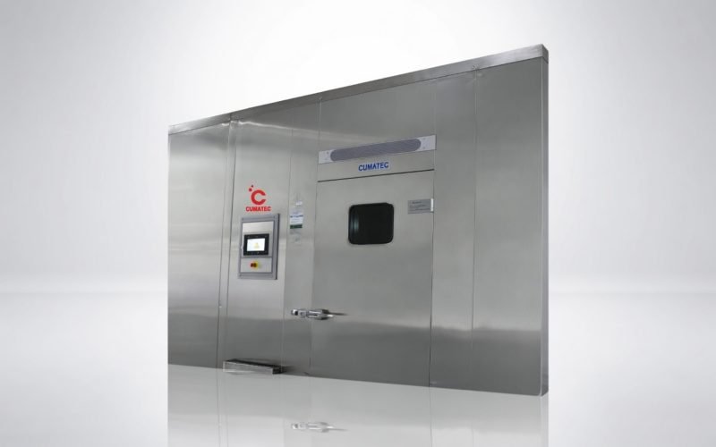 Walk-In-Pharma Refrigerator