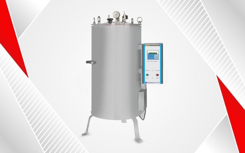 autoclave (fully automatic)