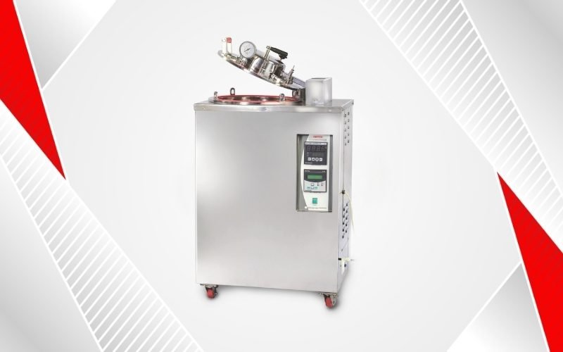 autoclave ( steam sterilizer)