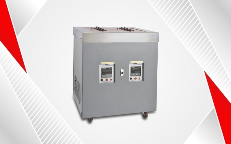 cloud and pour point bath