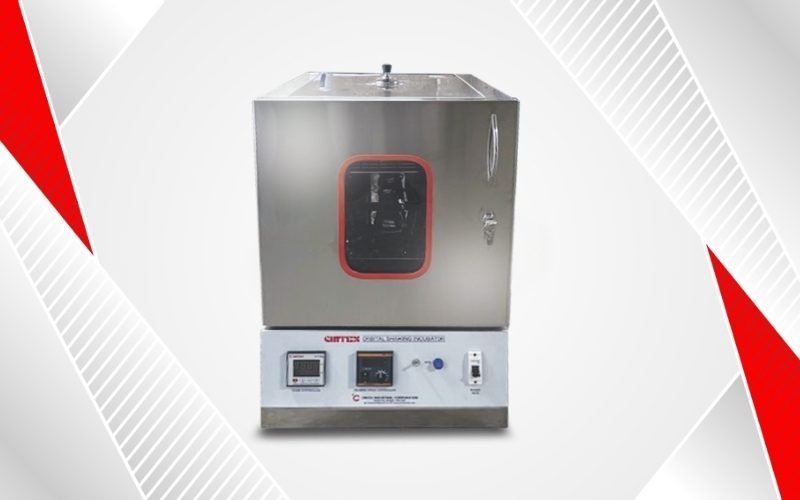 orbital shaking incubator 2