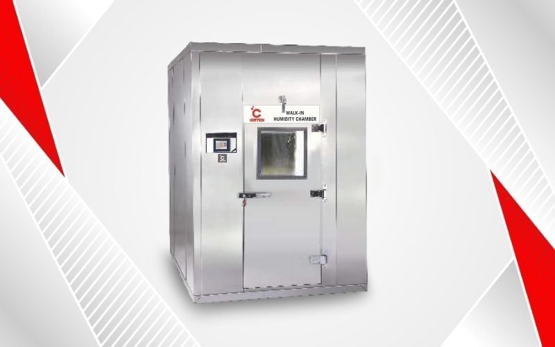 walk-in-stability chamber